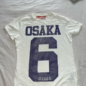 SuperDry vintage tee